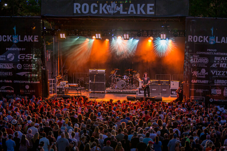 Rock The Lake Bands to 2023 Lineup Rock The Lake