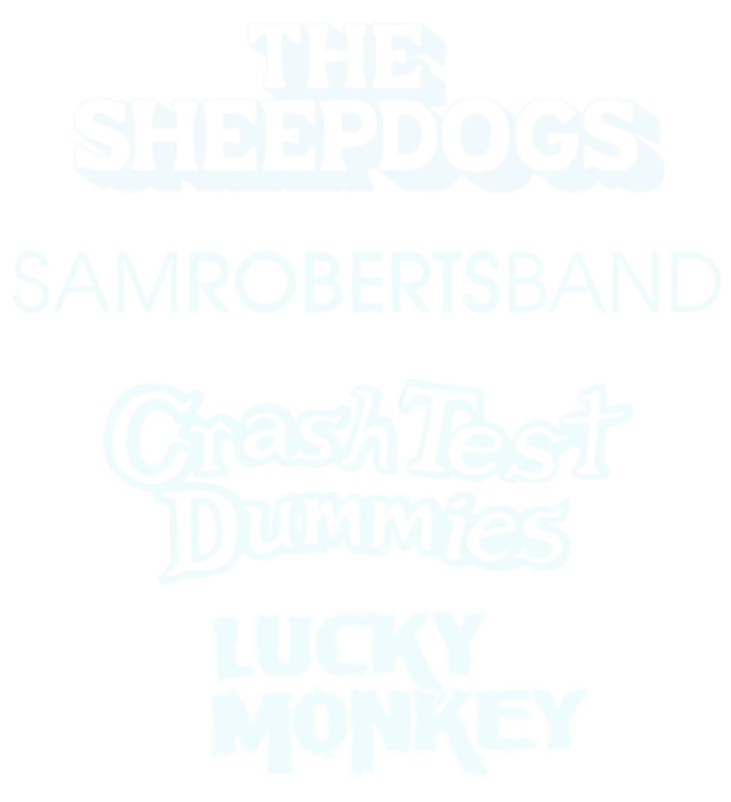 Sunday lineup for Rock The Lake 2025